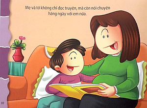 Sách Giáo Dục Các Kỹ Năng Cần Thiết Cho Trẻ : Làm anh thật vui