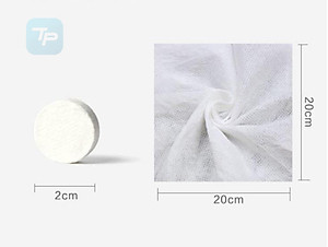 [Gói 30 viên] KHĂN NÉN DU LỊCH HQ