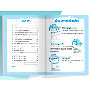 Combo 2 Cuốn Đề Ôn Luyện Và Tự Kiểm Tra Toán Lớp 1