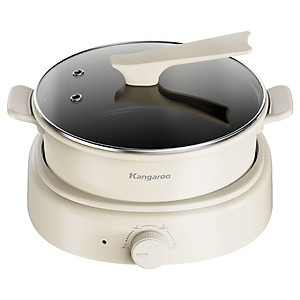 Nồi lẩu đa năng Kangaroo KGEH50N2B - Hàng chính hãng