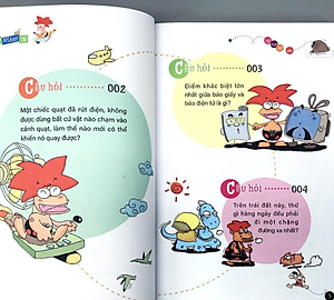 Sách Hỏi Đáp Nhanh Trí - Thể Thao Cho Não