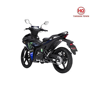 Siêu phẩm Exciter 150 2019 độ phiên bản Monster Energy vừa ra lò  2banhvn