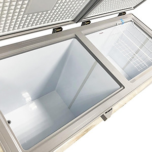 TỦ ĐÔNG INVERTER SANAKY 280 LÍT VH-3699A4K ĐỒNG (R600A) (KÍNH CƯỜNG LỰC) - HÀNG CHÍNH HÃNG