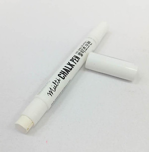 Phấn Vặn Mungyo Đa Năng MBG-12 - Màu Trắng