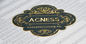Nệm Bông Ép Kim Cương Acness