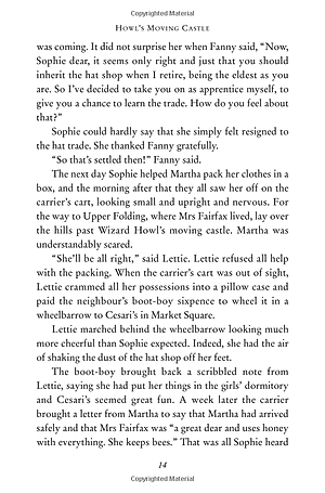 Howl's Moving Castle