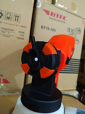 MÁY PHUN SƠN ĐIỆN CẦM TAY BTEC BT27-800 (600W)- HÀNG CHÍNH HÃNG