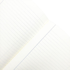 Tập Sinh Viên Họa Tiết Lập Thể Kẻ Ngang Có Chấm 300 Trang 60gsm - Fahasa 03 - Mẫu 2