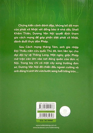 Sách Dương Văn Nội (Tái Bản 2021)