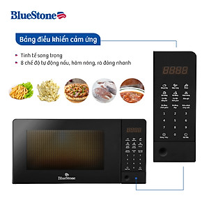 Lò Vi Sóng Điện Tử Bluestone MOB-7815 (20 Lít) - Hàng chính hãng