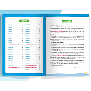 Sách Phiếu bài tập cuối tuần Toán 2