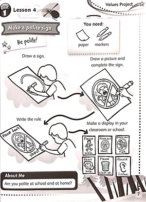 Sách Next Move 2: Workbook - Paperback