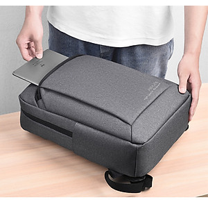 Balo Laptop Chất Lượng Cao Cấp Trượt Nước Campus PRAZA - BL187