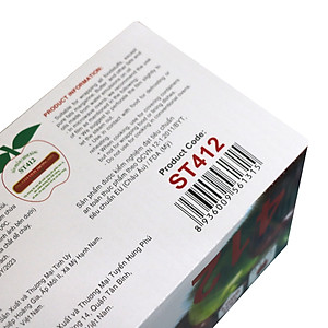 Màng bọc thực phẩm Ringo PVC cuộn lớn ST412/418/612, dùng được trong tủ lạnh, lò vi sóng, có lưỡi cắt