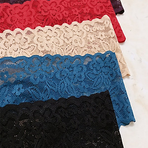 Bộ 10 quần lót ren lọt khe 6214 sexy 