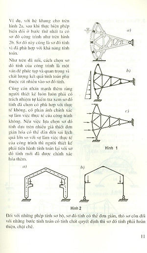 Cơ Học Kết Cấu - Tập 1 - Hệ Tĩnh Định