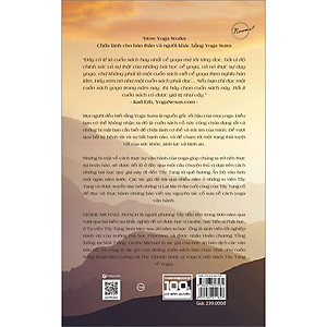 Sách How Yoga Works: Bí mật Yoga