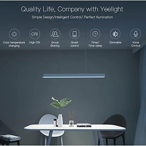 ĐÈN LED THẢ TRẦN THÔNG MINH XIAOMI YEELIGHT YLDL01YL – BẢN QUỐC TẾ - HÀNG CHÍNH HÃNG
