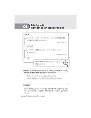 Debug Your English - 1001 Lỗi Tiếng Anh Giao Tiếp Và Cách Sửa