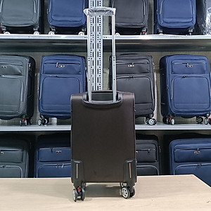 Vali Vải Cao Cấp Khóa Kéo Mở Rộng Size 20/24/28 Inch