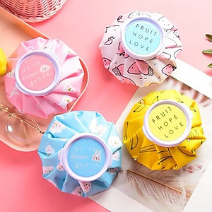Túi Chườm Nóng Lạnh Đa Năng Giúp Giảm Đau Bụng, Hạ Sốt, Giảm Đau Nhức Sưng Tấy Do Chấn Thương PaKaSa - Hàng chính hãng