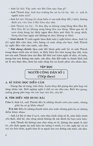 Sách Học Tốt Tiếng Việt Lớp 5 (Tập 2)