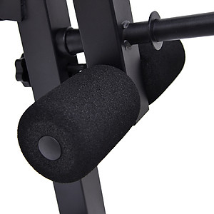 Ghế tập cơ bụng SU-200 đa năng cao cấp 2 in1