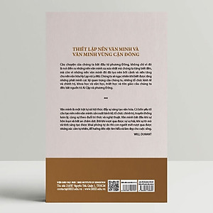 Sách Lịch Sử Văn Minh Thế Giới - Phần I: Di Sản Phương Đông (Bộ 3 cuốn)