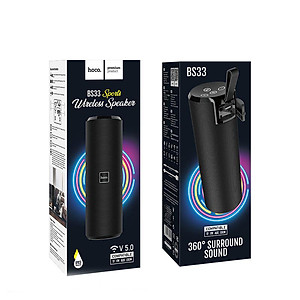 Loa Bluetooth Không Dây Hoco BS33 - Hàng chính Hãng