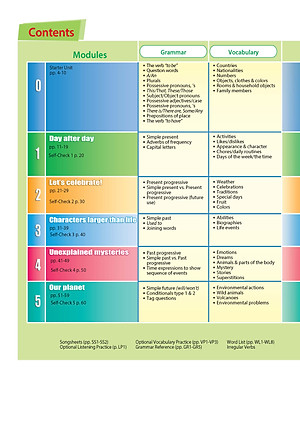 Access US 2A Student's Book & Workbook