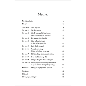 Sách 10 Bài Học Cho Thế Giới Hậu Đại Dịch