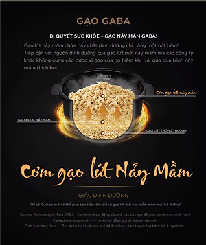 Nồi cơm điện áp suất Cuckoo CRP-PK1000S 1,8 lít nhiều màu - Hàng chính hãng