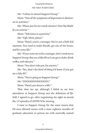 Sách The Fault In Our Stars