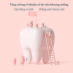 Xịt Chống Sâu Răng Cho Bé, Xịt Thơm Miệng Cho Bé Teeth Care Haseni 30ml