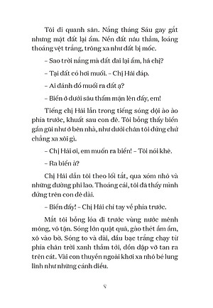 Sách Cánh Đồng Bờ Biển (Văn Học Tuổi Hoa)