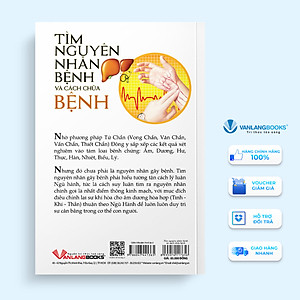 Khí Công Y Đạo - Tìm Nguyên Nhân Bệnh Và Cách Chữ.a Bệnh - Đỗ Đức Ngọc - Vanlangbooks