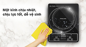 Bếp Hồng Ngoại Đơn Kangaroo KG20IFP1 (2000W) - Hàng Chính Hãng