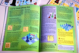 Sách Cờ Vua Những Bước Đi Đầu Tiên Của Kiện Tướng