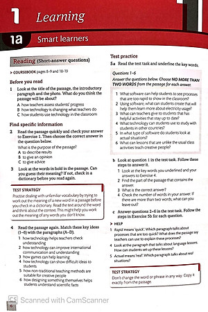 Expert IELTS 5: Student's Resource Book With Key