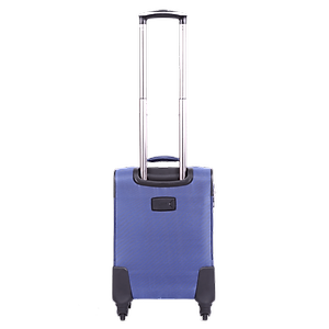 Vali Kéo Vải Du Lịch SAKOS CHAMPION 4.5 - Size XS (18inch)/ Xách Tay (Cabin) - Khóa TSA - Chống Thấm, Trượt Nước