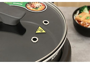 Nồi lẩu điện Kangaroo KGEH50N2 - Hàng chính hãng