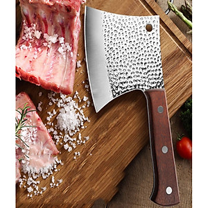 DAO NHẬT BẾP AZUCHI -  DAO BẾP NHẬT CHUYÊN CHẶT  MÃ DT121