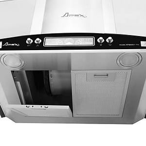 Máy hút mùi kính cong Sunhouse Apex APB6601-70C - Hàng chính hãng