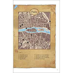 Sách Graphic Classics - The Three Musketeers - Ba Chàng Lính Ngự Lâm