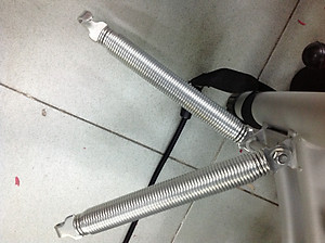 LÒ XO CỦA MÁY TẬP CƠ BỤNG SIX PACK CARE, MÁY TẬP BỤNG...TOANANH TA-01LX - 1 cái