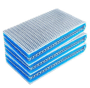 Bông Lọc Bể Cá 8D | 8 Lớp Lọc Nước Siêu Sạch, Hiệu Quả Gấp Đôi