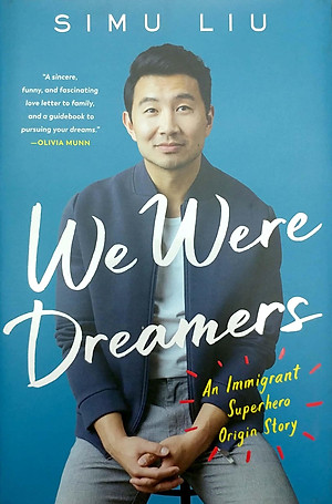 We Were Dreamers: An Immigrant Superhero Origin Story