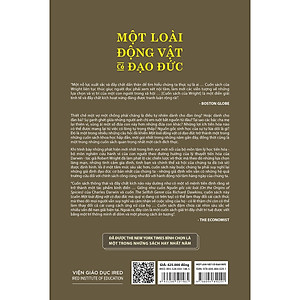 Sách Một Loài Động Vật Có Đạo Đức