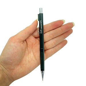 Bút Chì Bấm Sakura Mechanical 0.5mm - Màu Xanh Lá