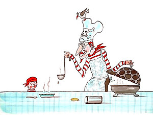 Sách Cu Hiển Cướp Biển Và Thủy Thủ Đoàn Nghịch Nhất Quả Đất